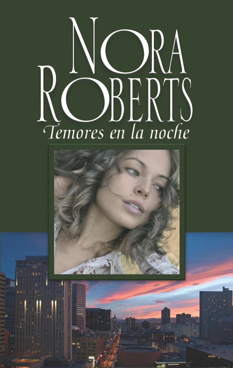 Portada: Temores en la noche