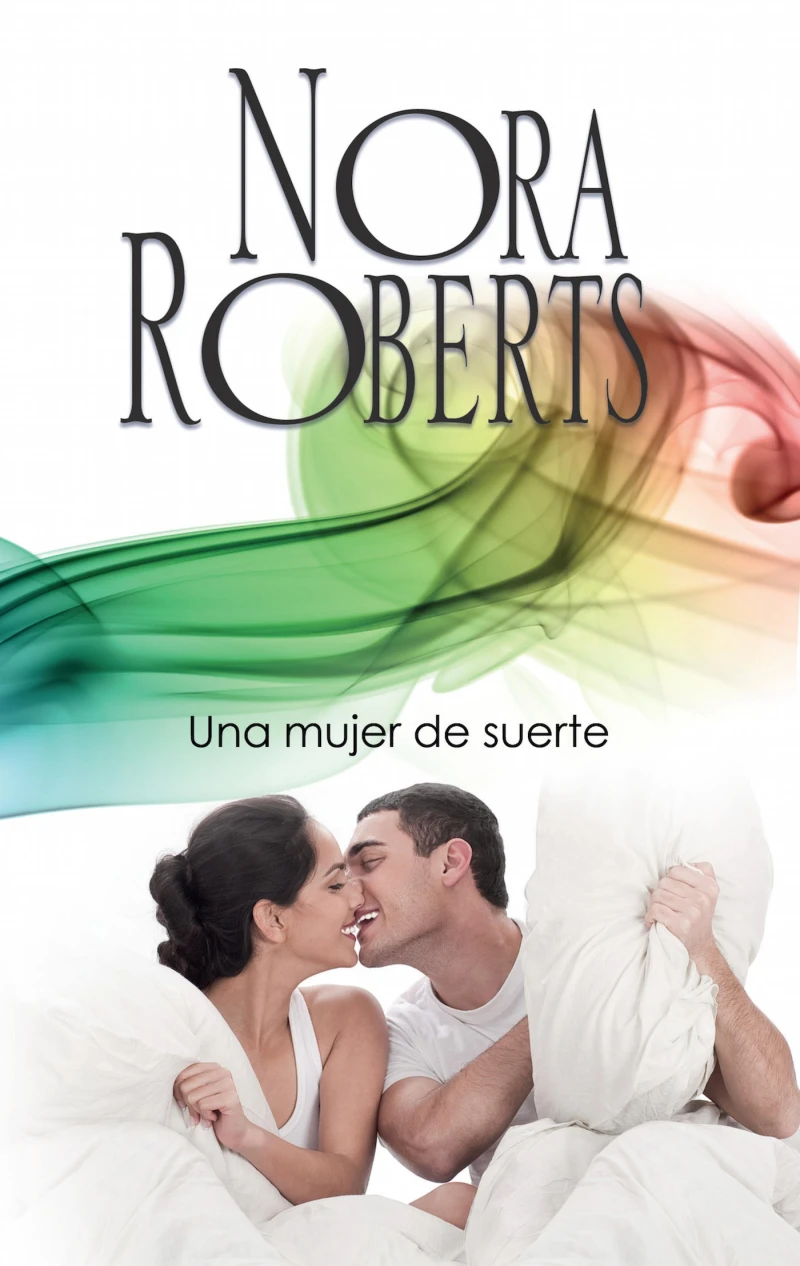 Portada: Una mujer de suerte