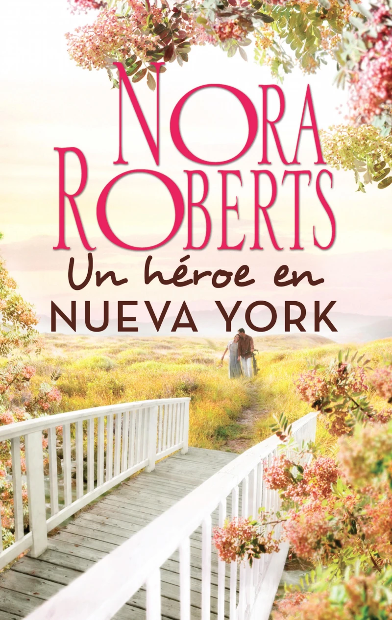 Portada: Un héroe en Nueva York