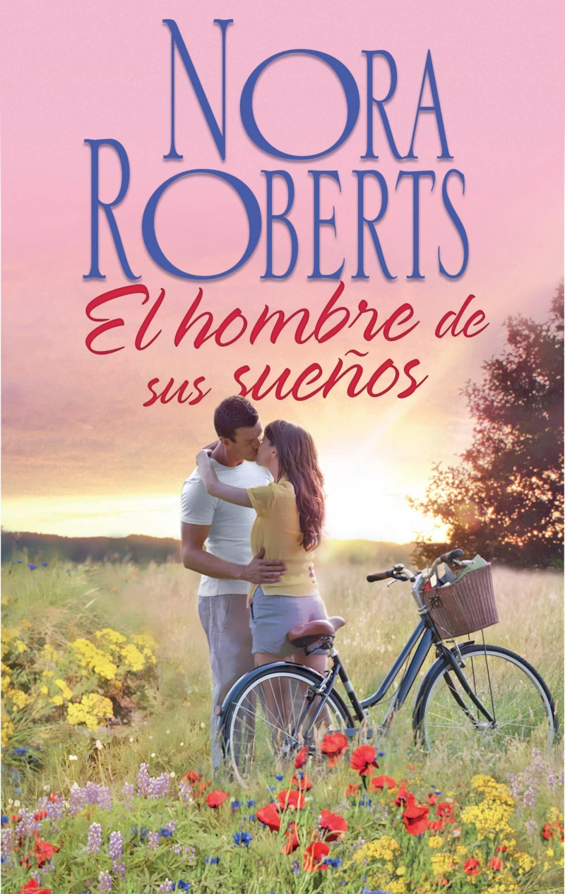 Portada: El hombre de sus sueños