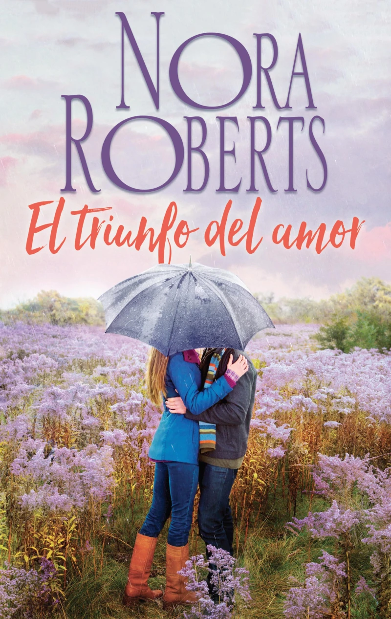 Portada: El triunfo del amor