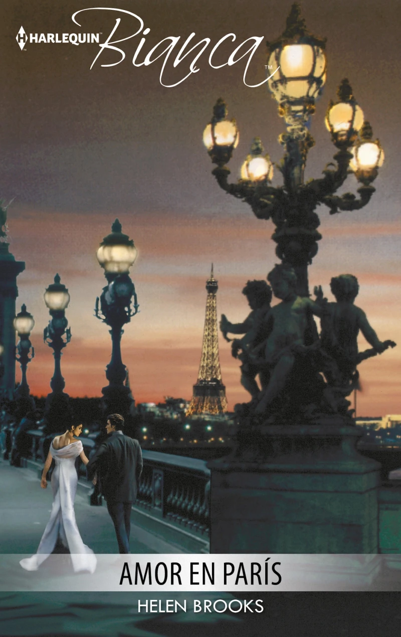 Portada: Amor en París