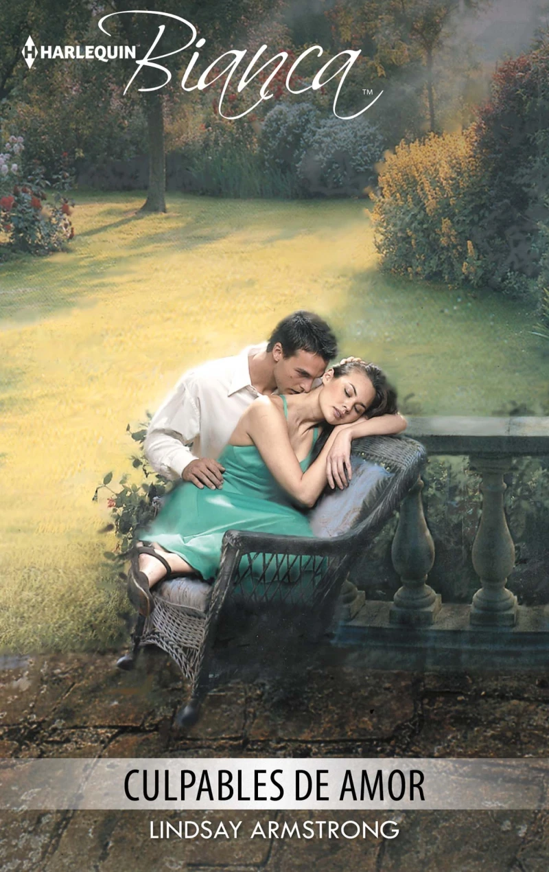 Portada: Culpables de amor