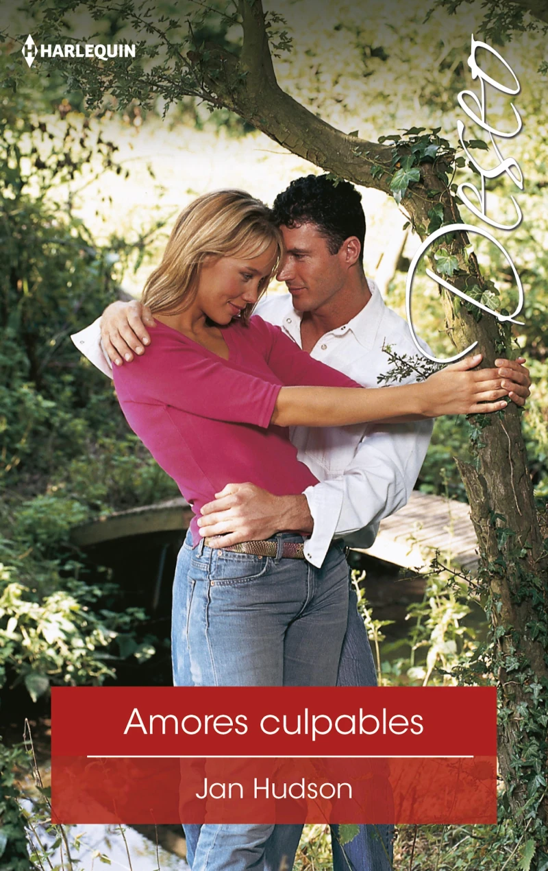 Portada: Amores culpables