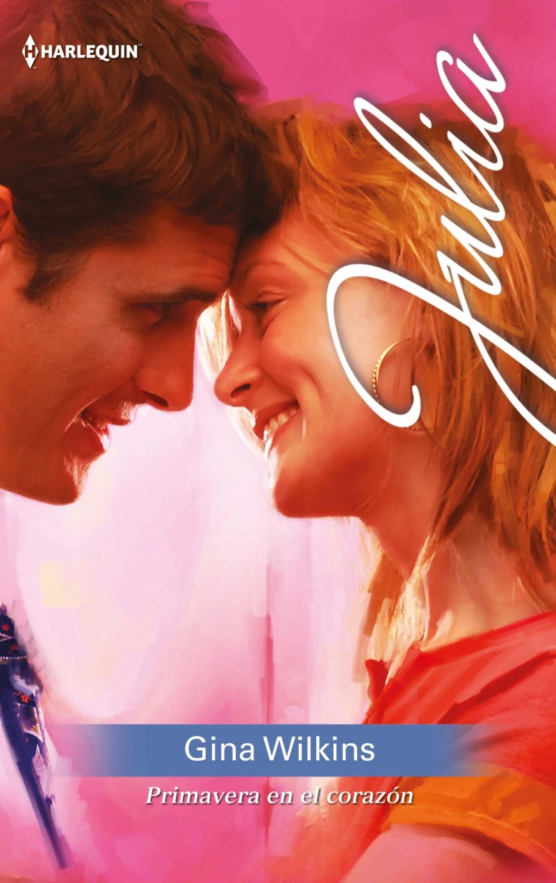 Portada: Primavera en el corazón