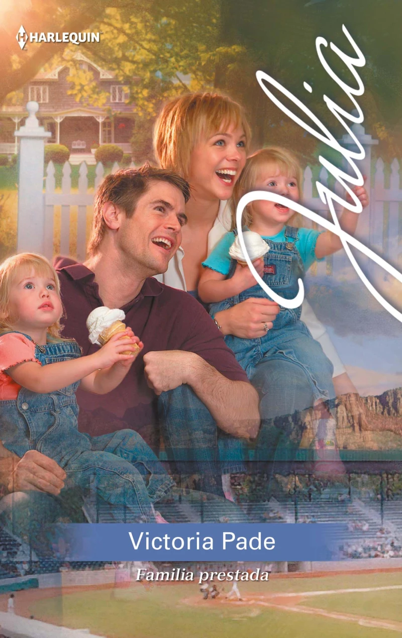 Portada: Familia prestada
