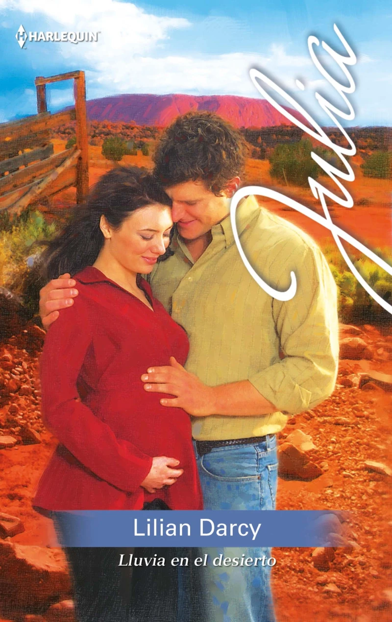Portada: Lluvia en el desierto