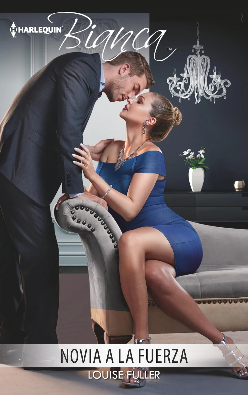 Portada: Novia a la fuerza