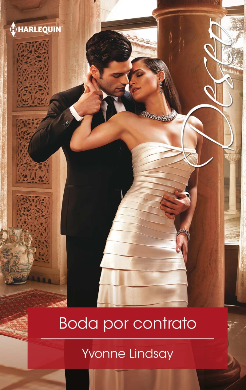Portada: Boda por contrato
