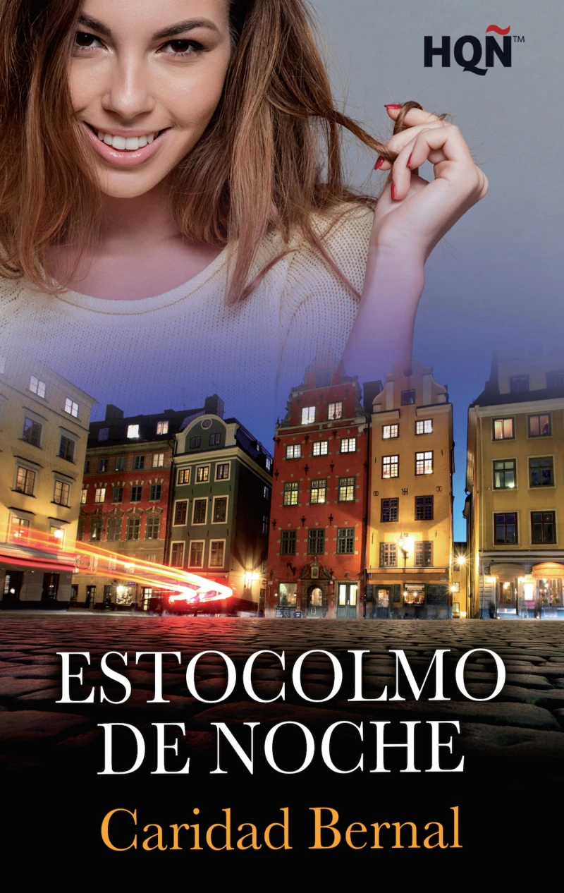 Portada: Estocolmo de noche