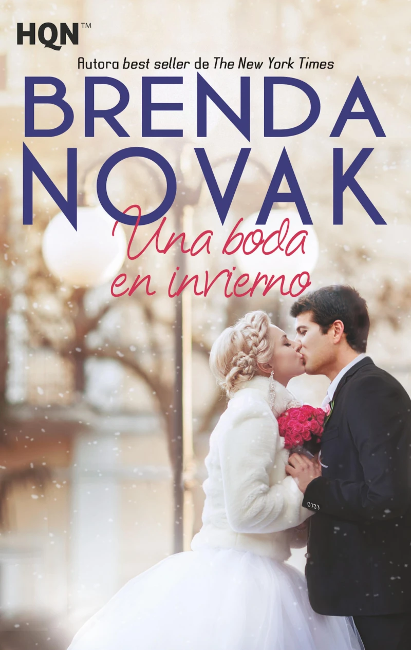 Portada: Una boda en invierno
