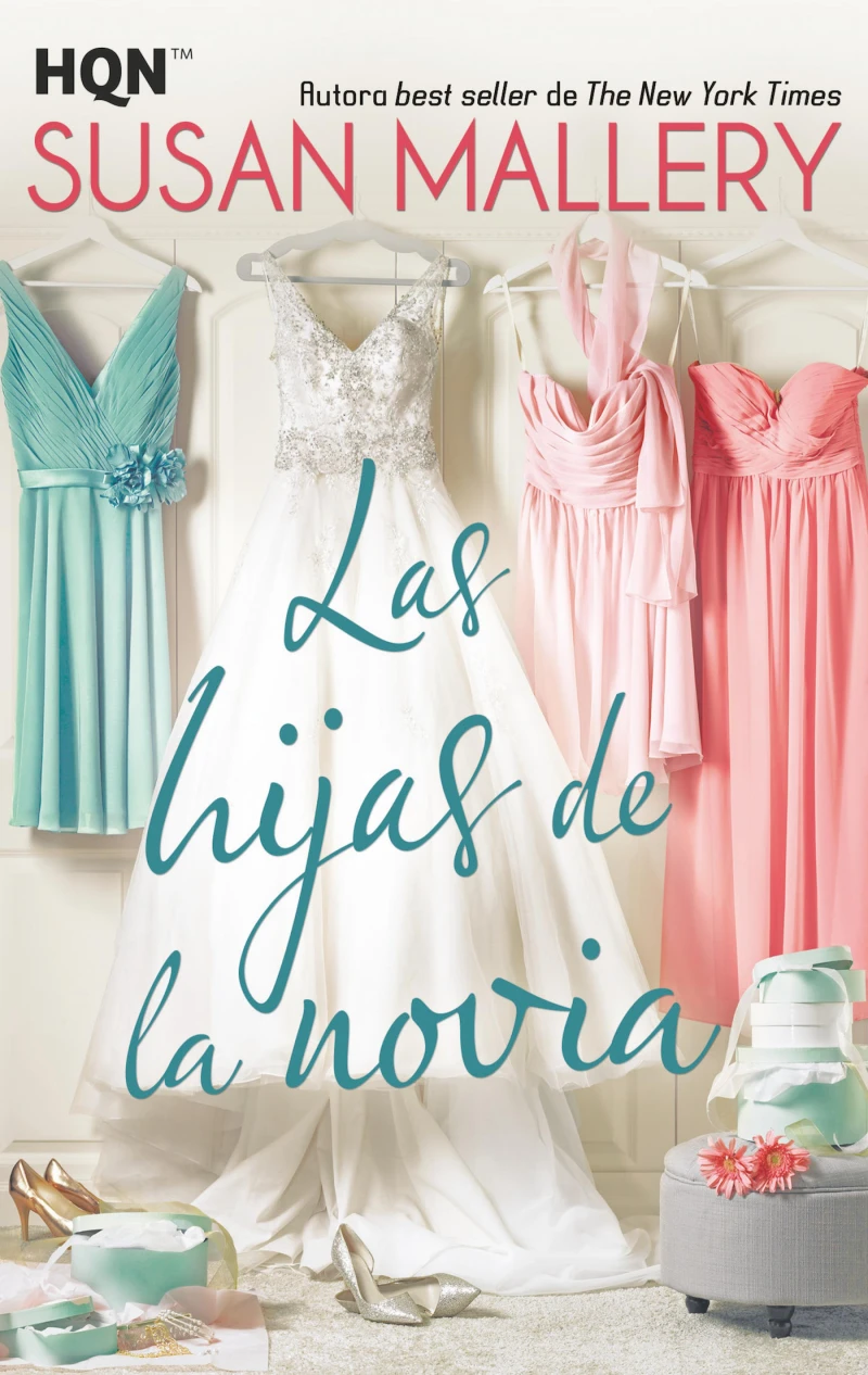 Portada: Las hijas de la novia