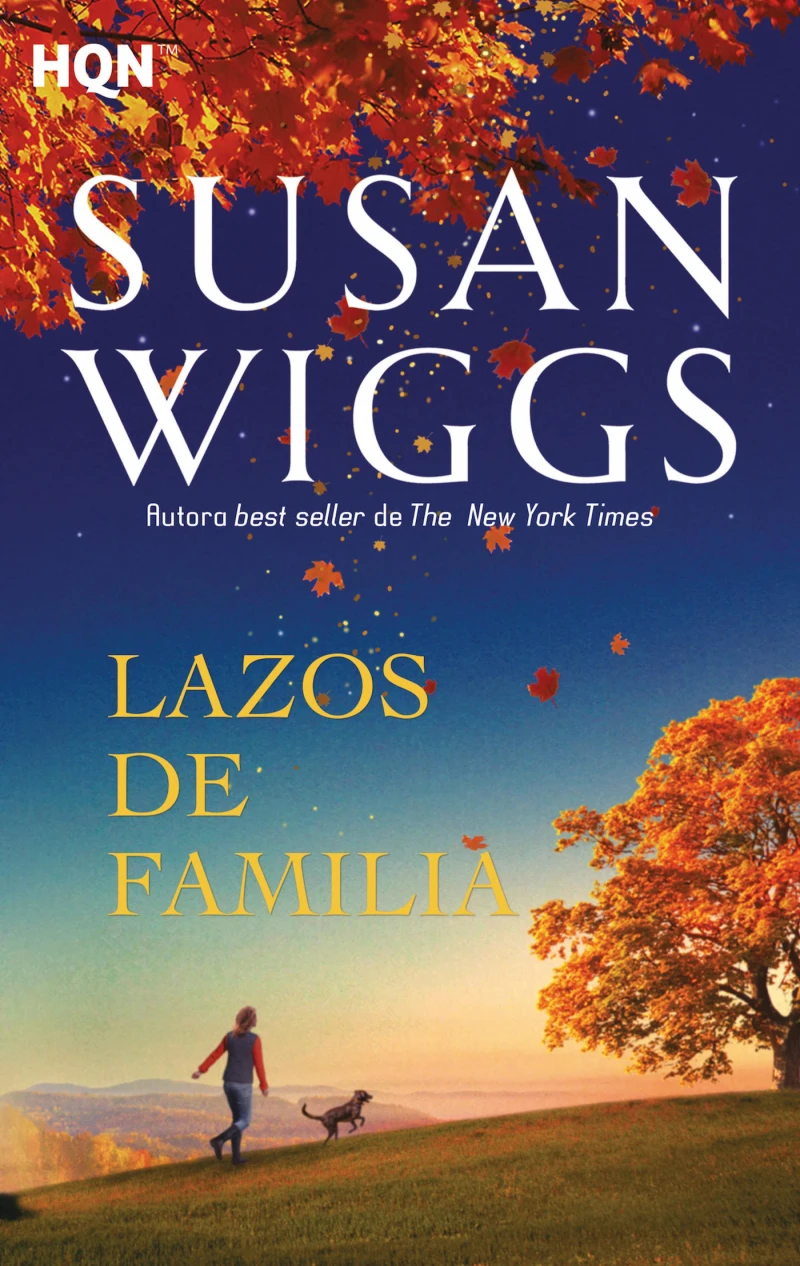 Portada: Lazos de familia