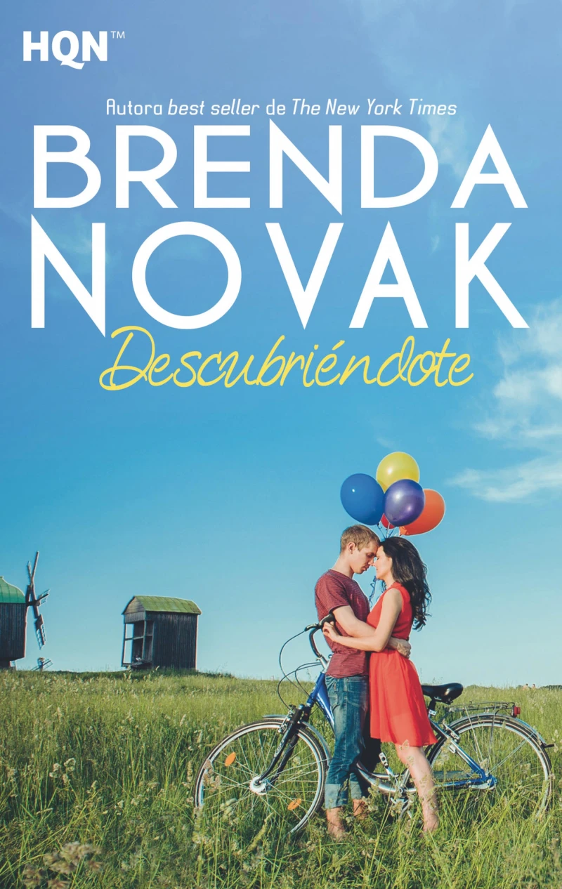 Portada: Descubriéndote
