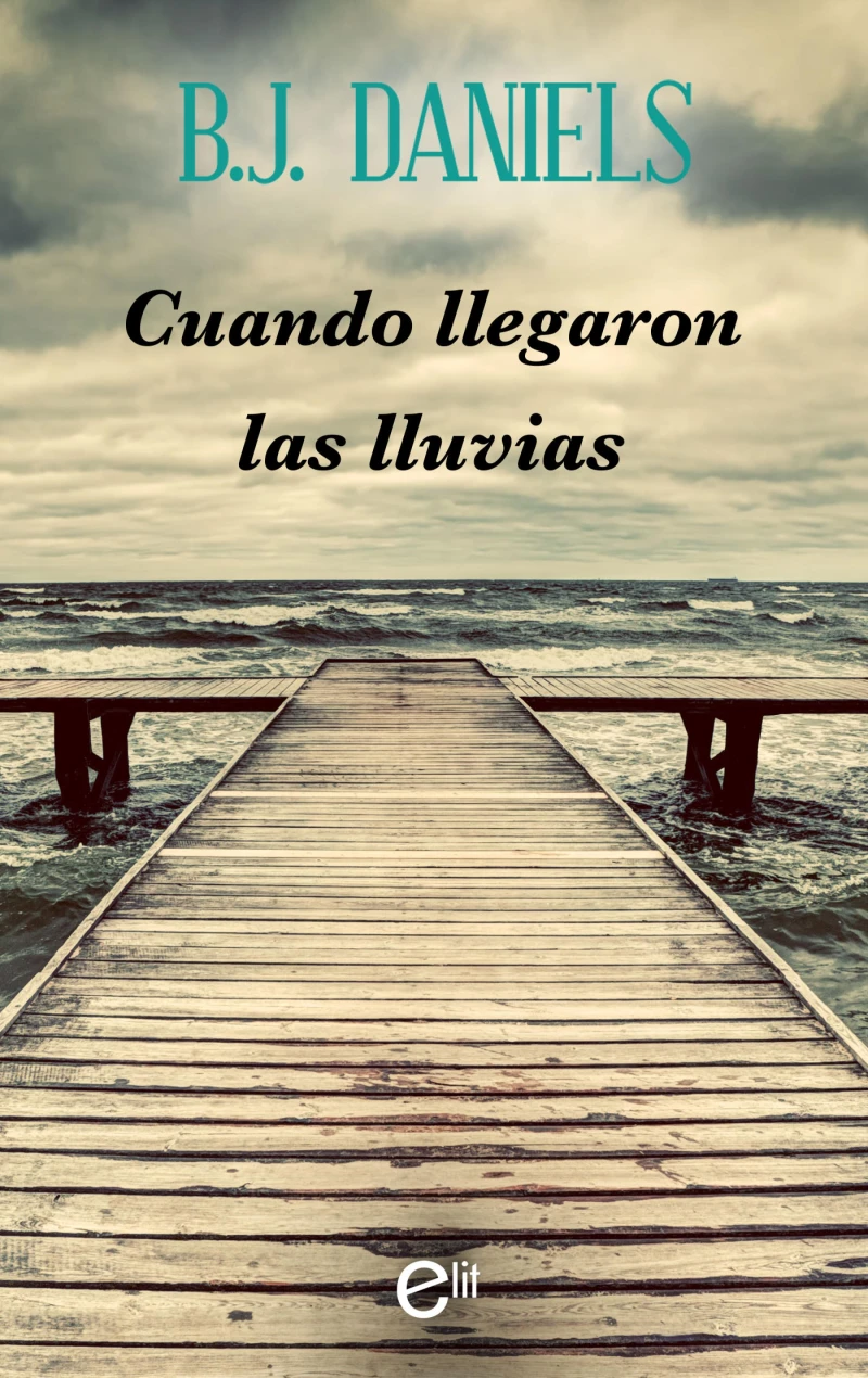 Portada: Cuando llegaron las lluvias
