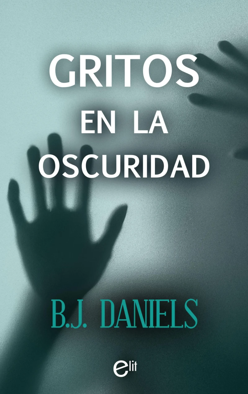 Portada: Gritos en la oscuridad