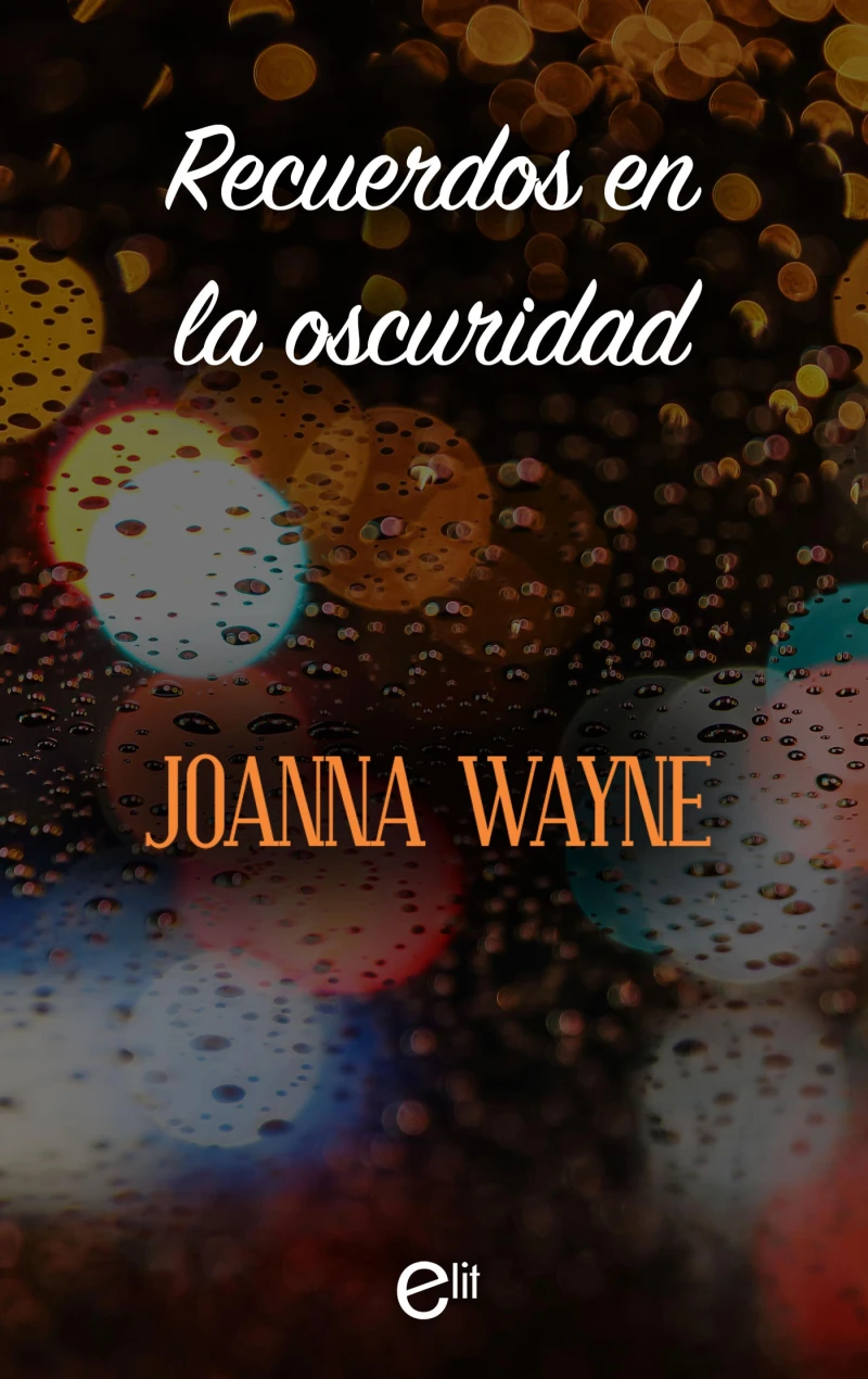Portada: Recuerdos en la oscuridad