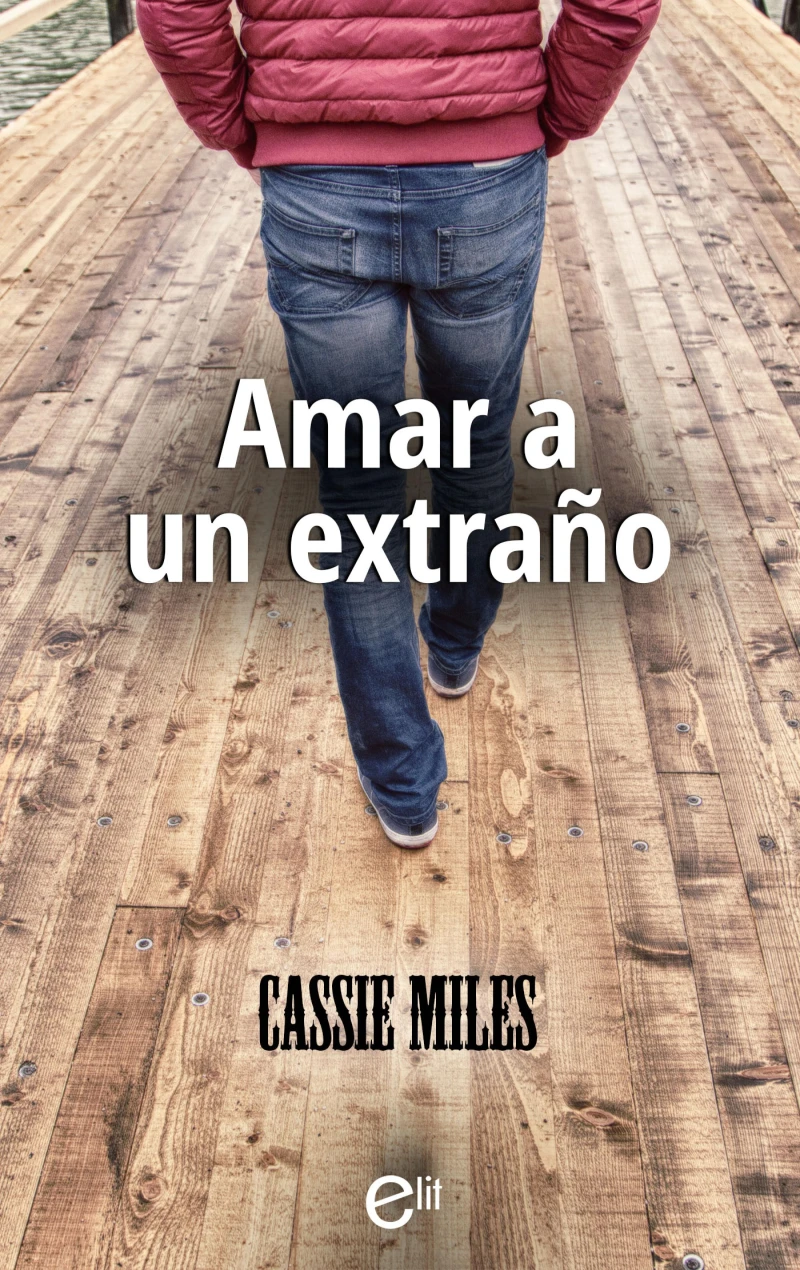 Portada: Amar a un extraño