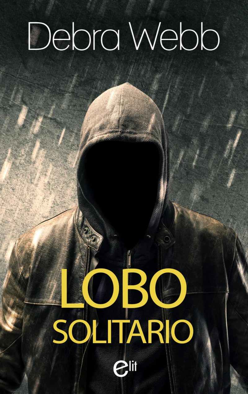 Portada: Lobo solitario