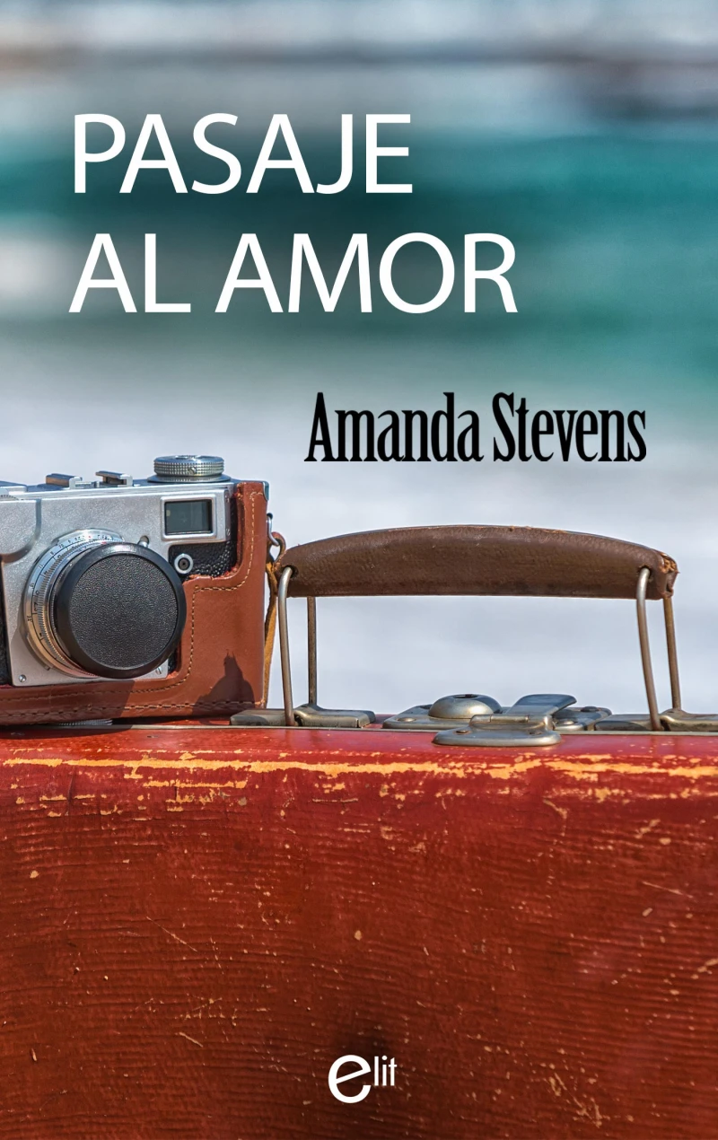 Portada: Pasaje al amor