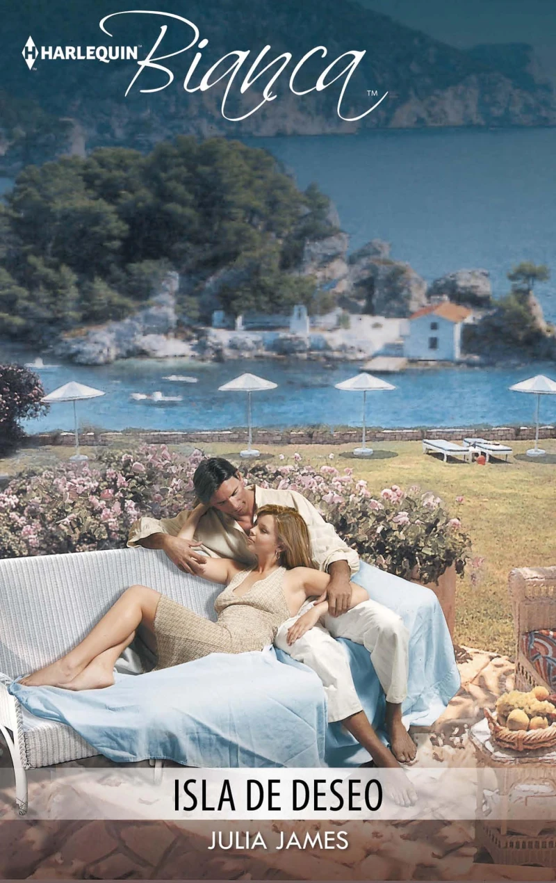 Portada: Isla de deseo
