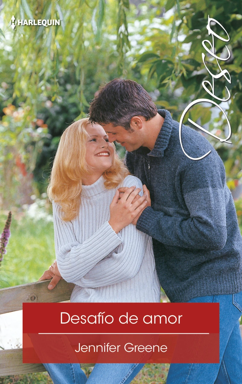 Portada: Desafío de amor