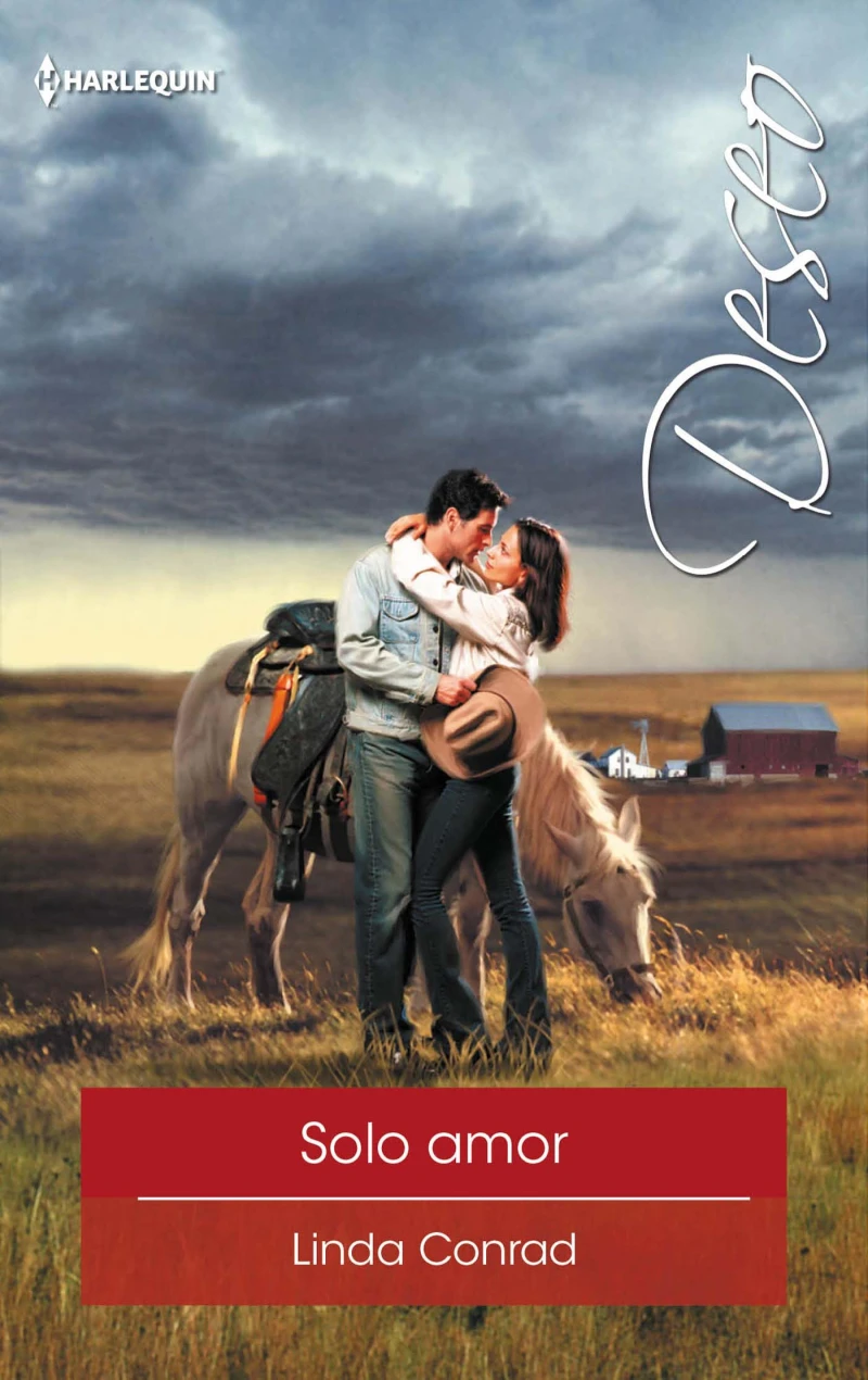 Portada: Solo amor