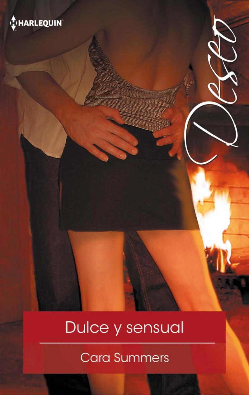 Portada: Dulce y sensual