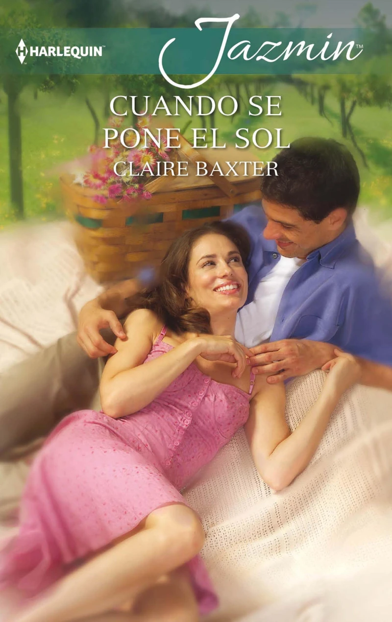 Portada: Cuando se pone el sol