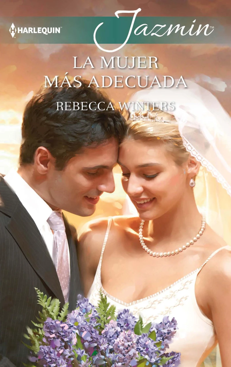 Portada: La mujer más adecuada