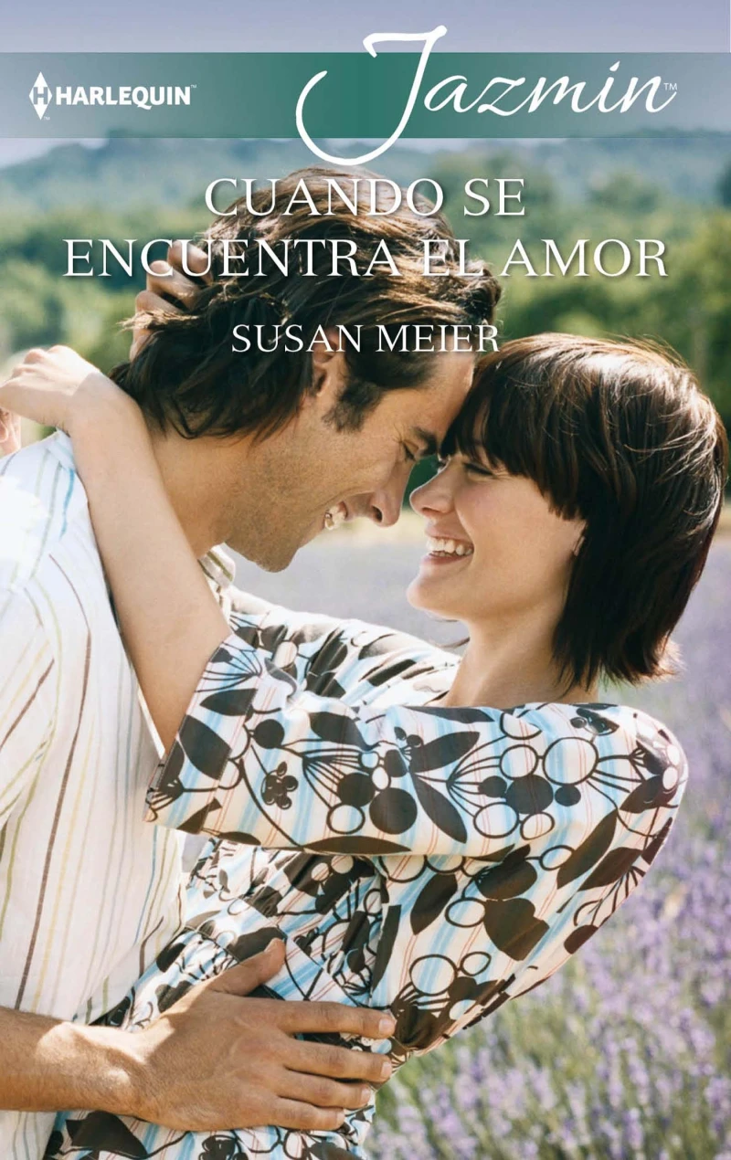 Portada: Cuando se encuentra el amor