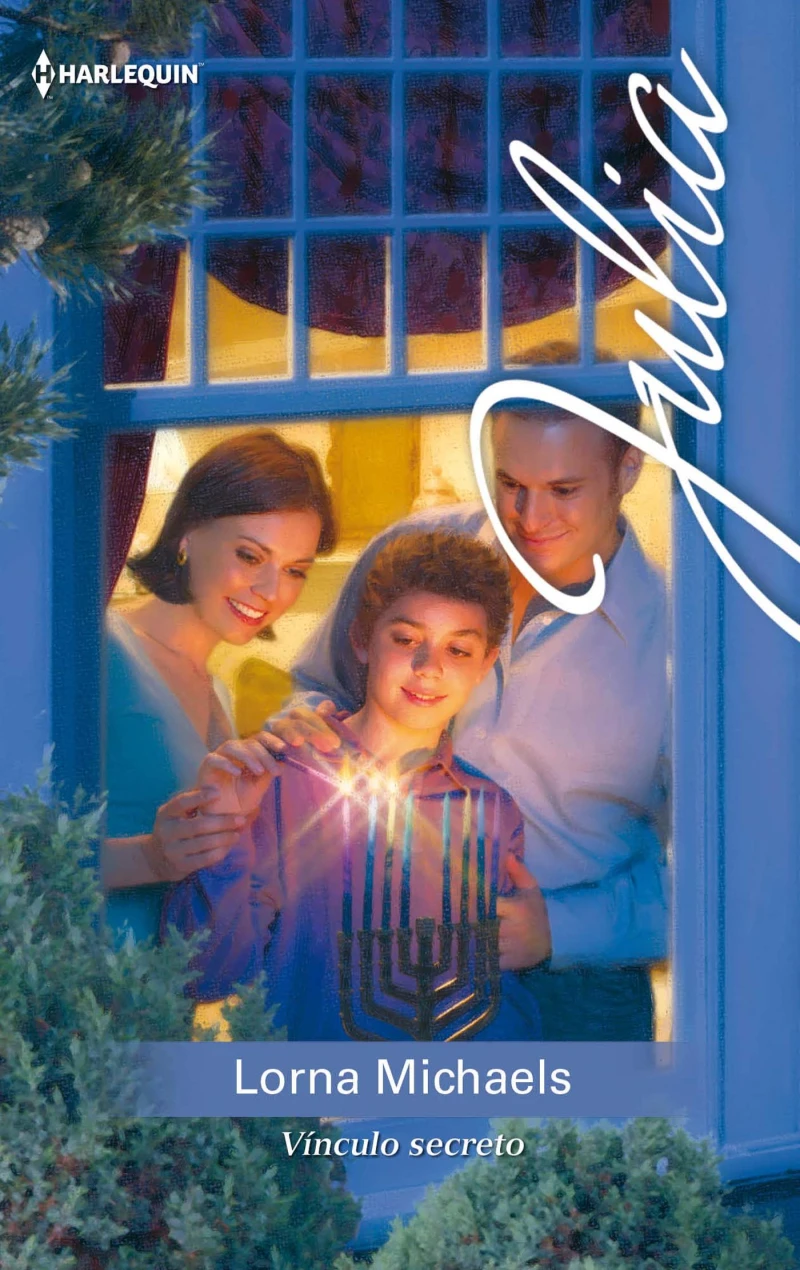 Portada: Vínculo secreto