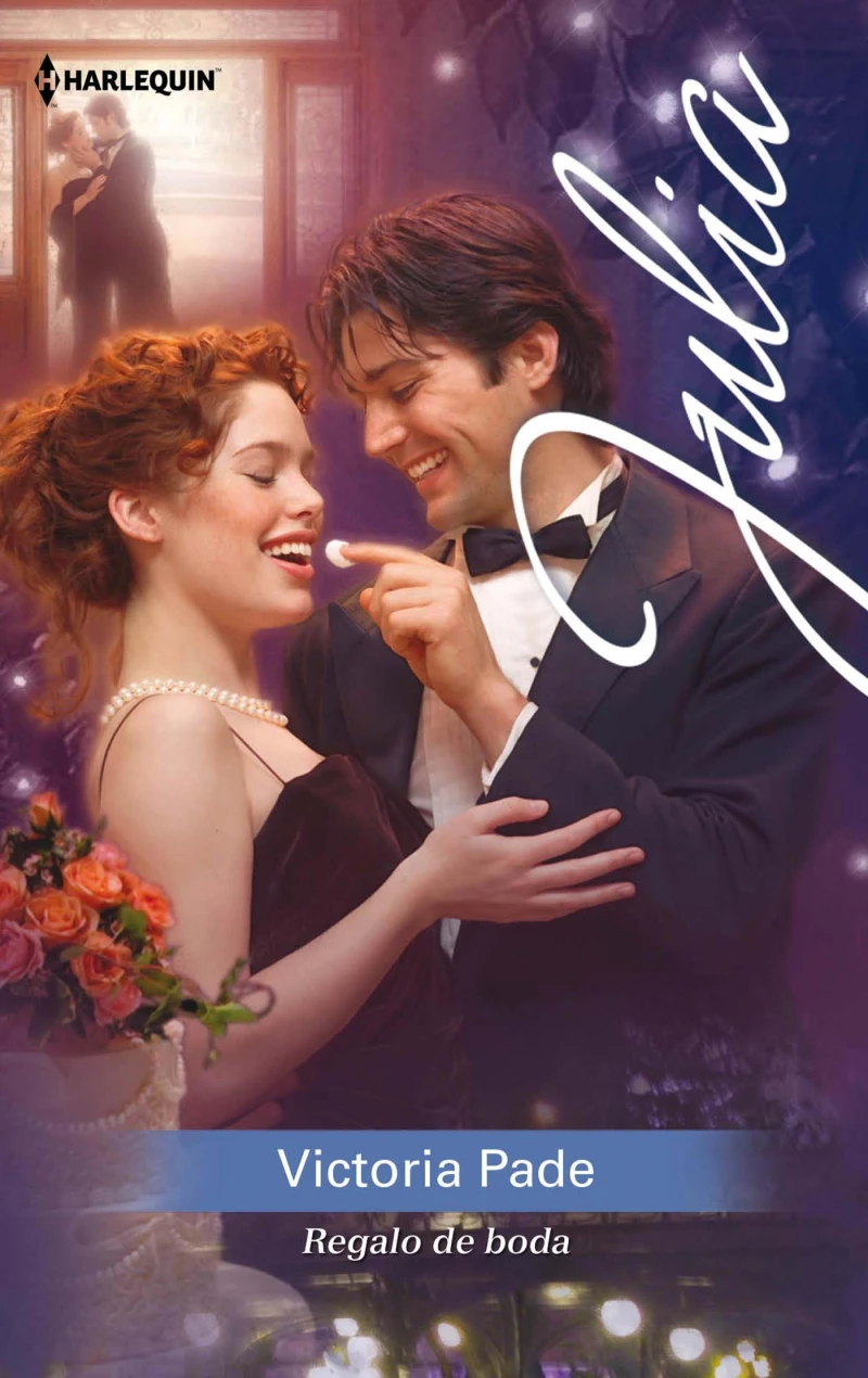 Portada: Regalo de boda