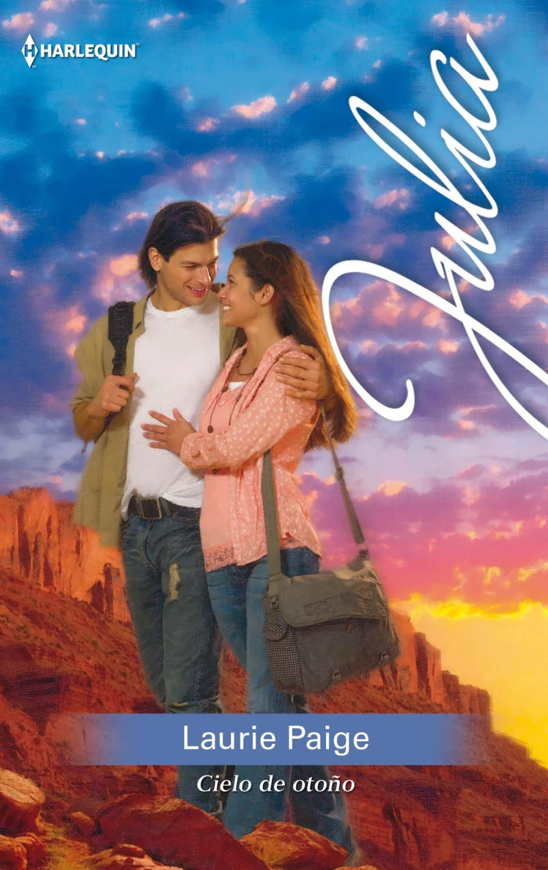 Portada: Cielo de otoño