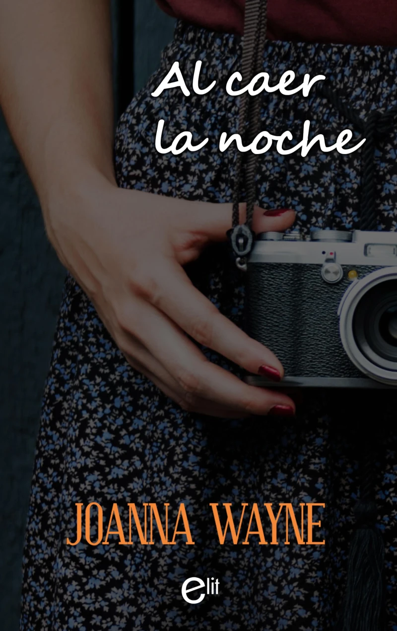 Portada: Al caer la noche