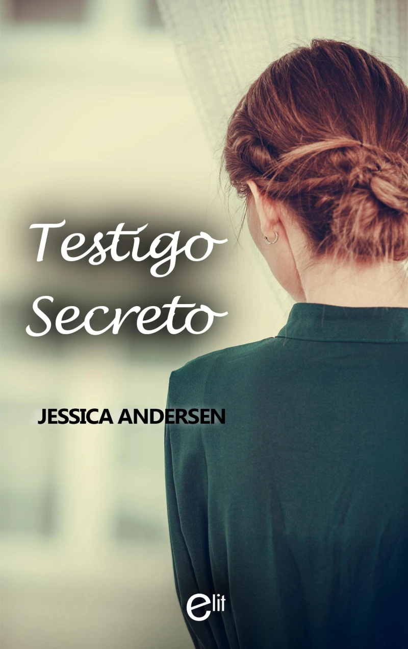 Portada: Testigo secreto