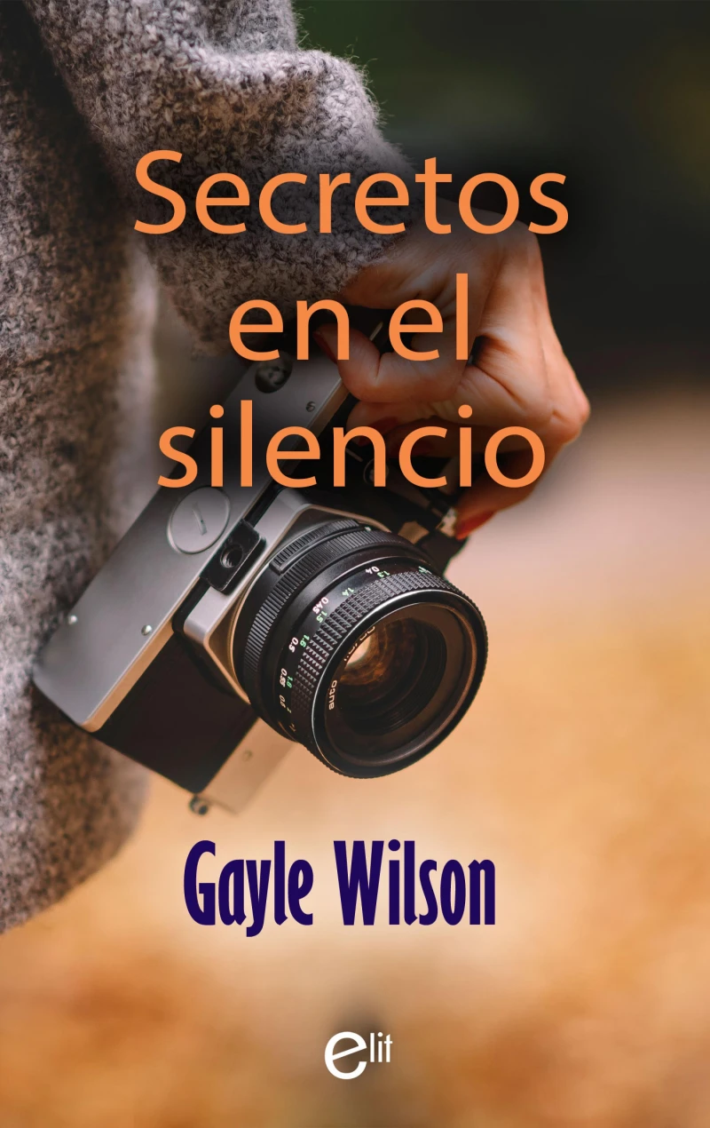 Portada: Secretos en el silencio