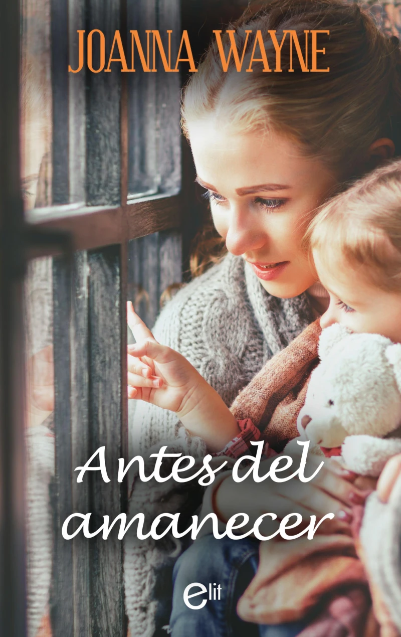 Portada: Antes del amanecer