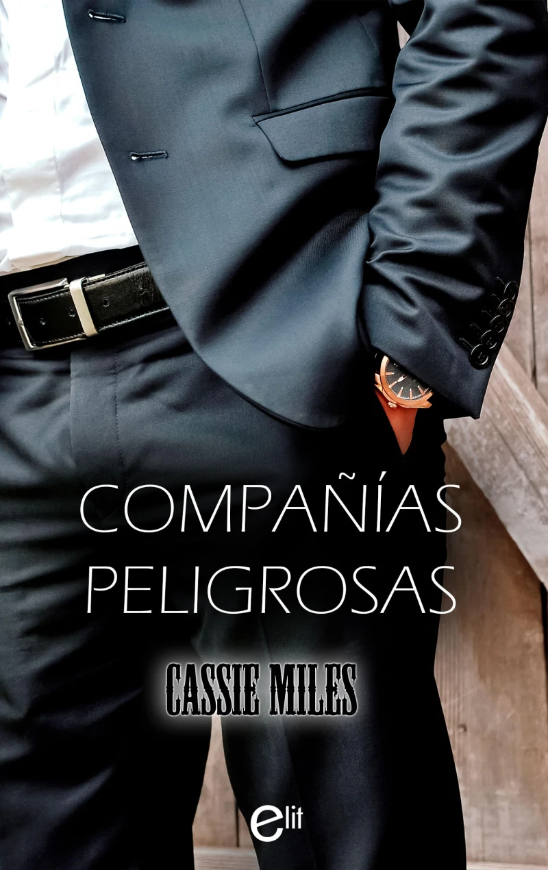 Portada: Compañías peligrosas