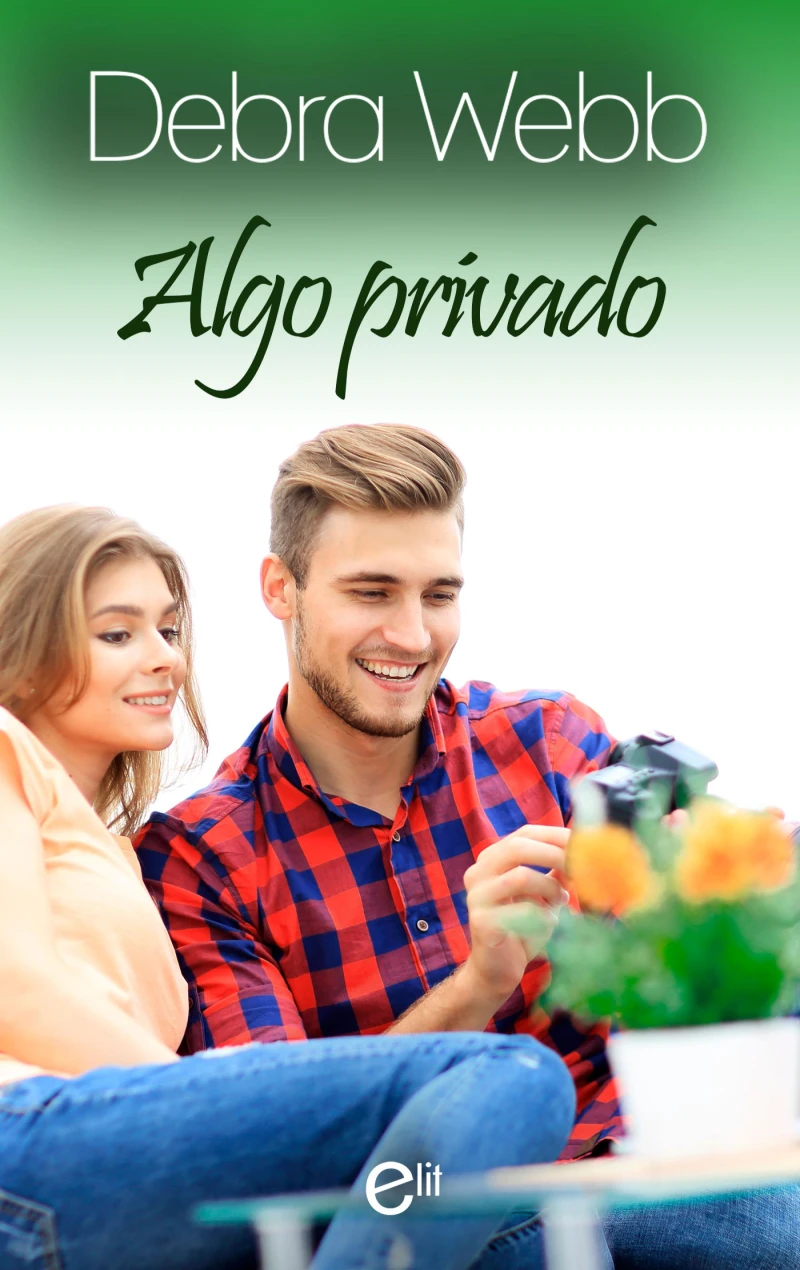Portada: Algo privado