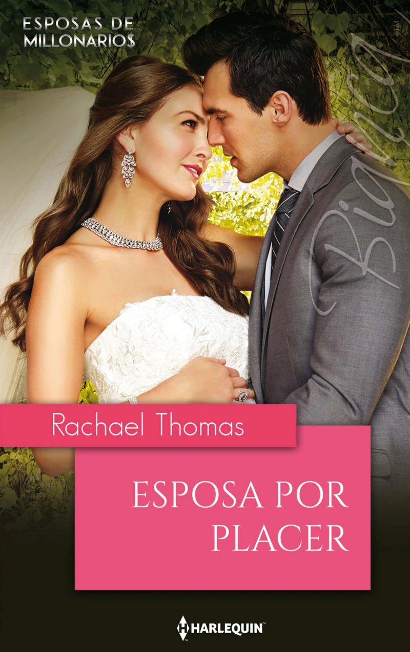 Portada: Esposa por placer