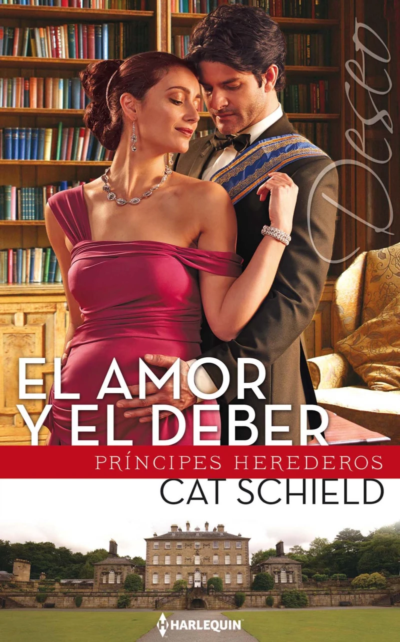 Portada: El amor y el deber