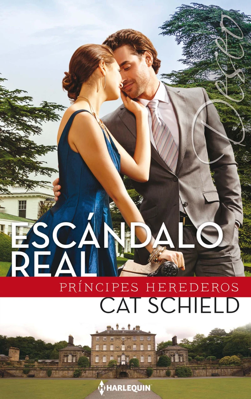 Portada: Escándalo real
