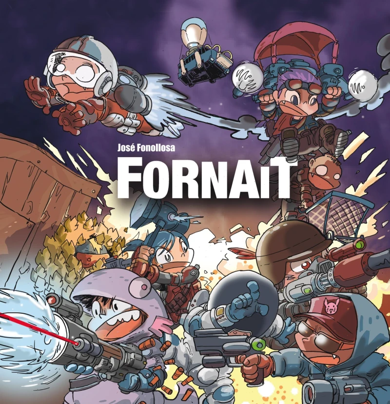 Portada: Fornait