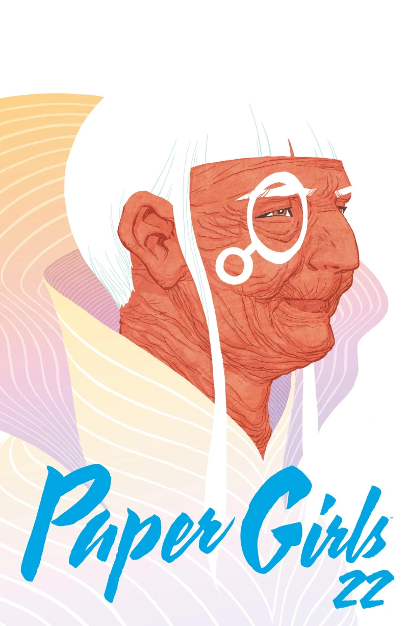 Portada: Paper Girls
