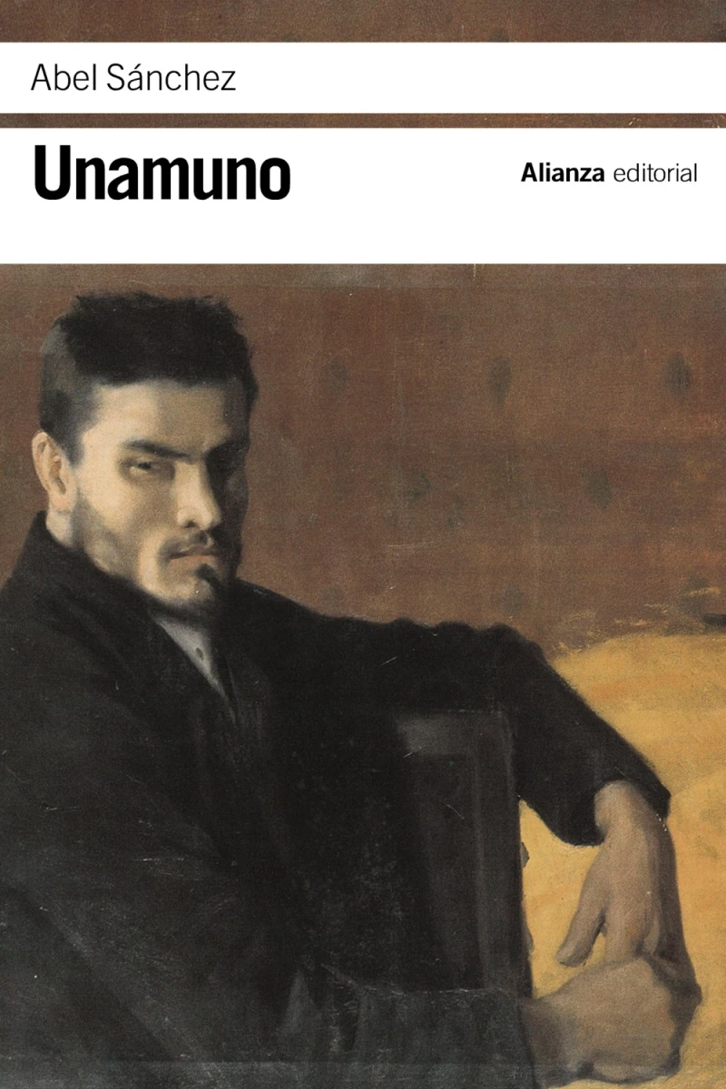 Portada: Abel Sánchez