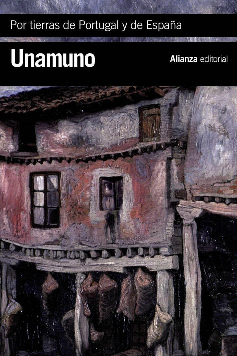 Portada: Por tierras de Portugal y de España