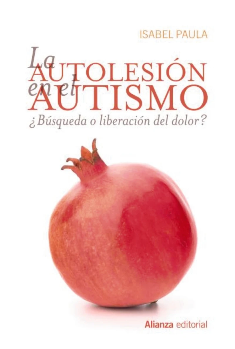 Portada: La autolesión en el autismo