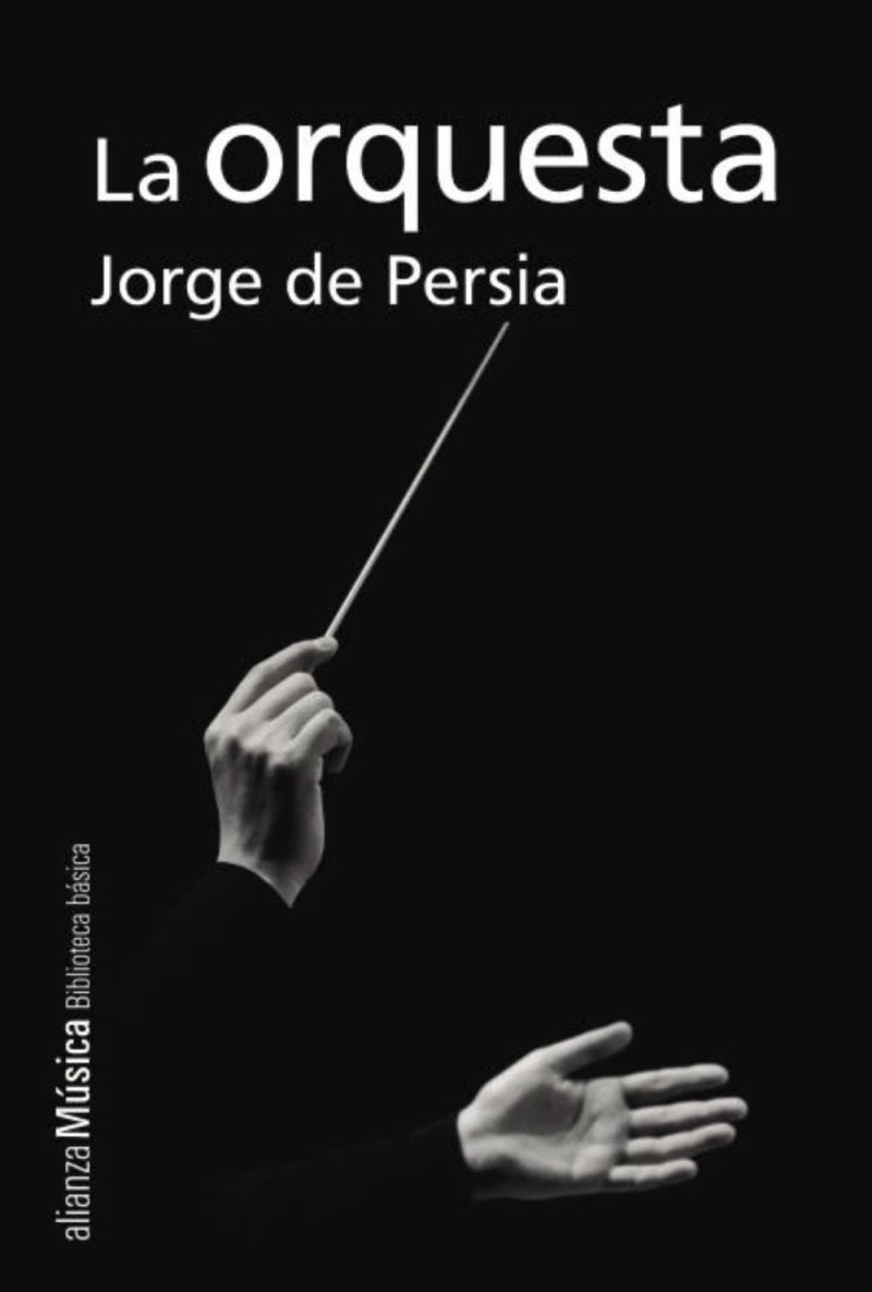 Portada: La orquesta