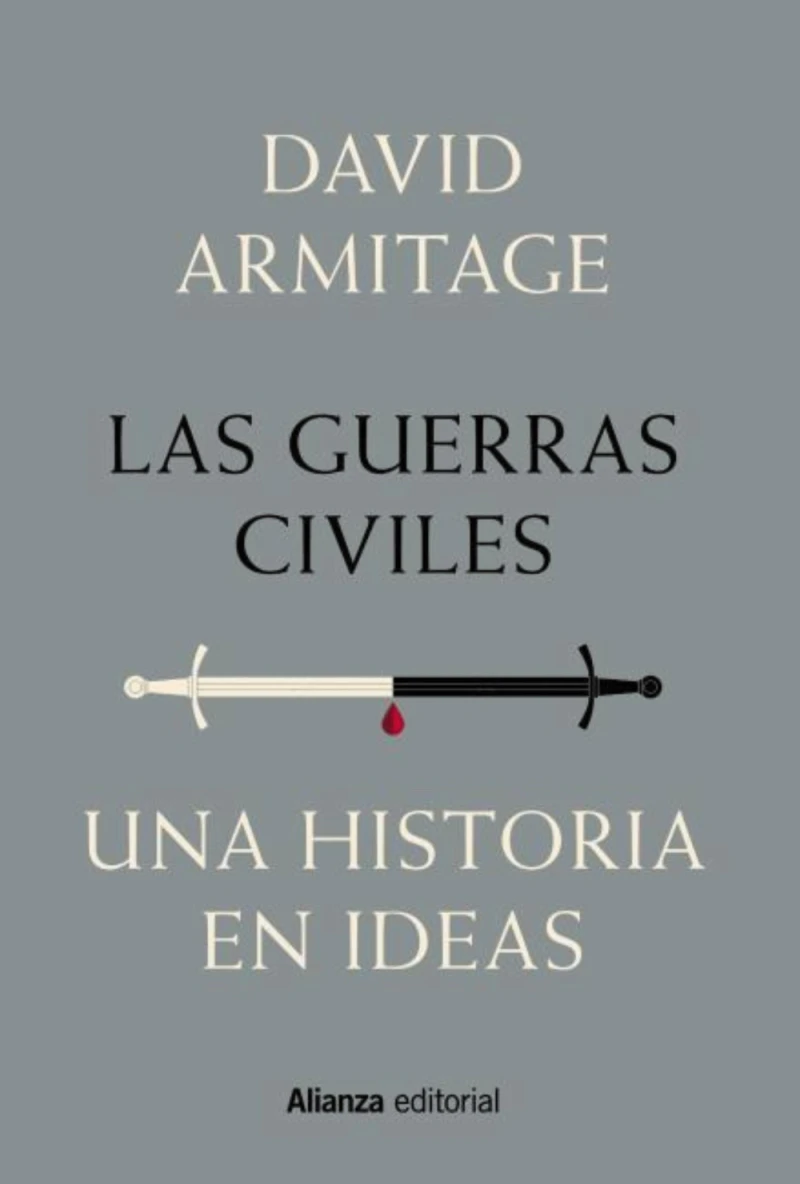 Portada: Las guerras civiles